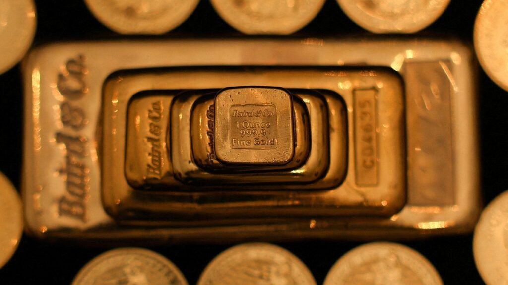 Мировая добыча золота продолжит рост к 2026 году