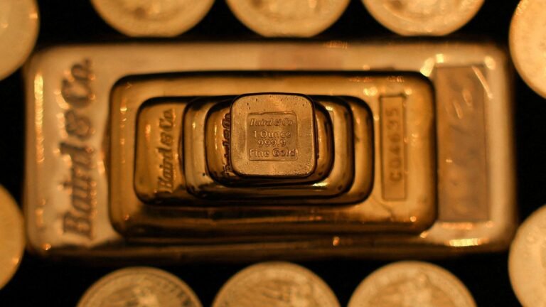 Мировая добыча золота продолжит рост к 2026 году