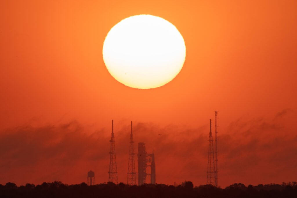 Миссия «Артемида-2»: четыре астронавта отправятся к Луне