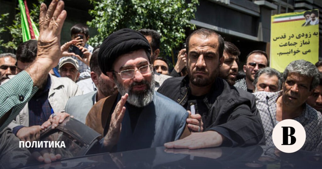 Моджтаба Хаменеи: вероятный новый верховный лидер Ирана