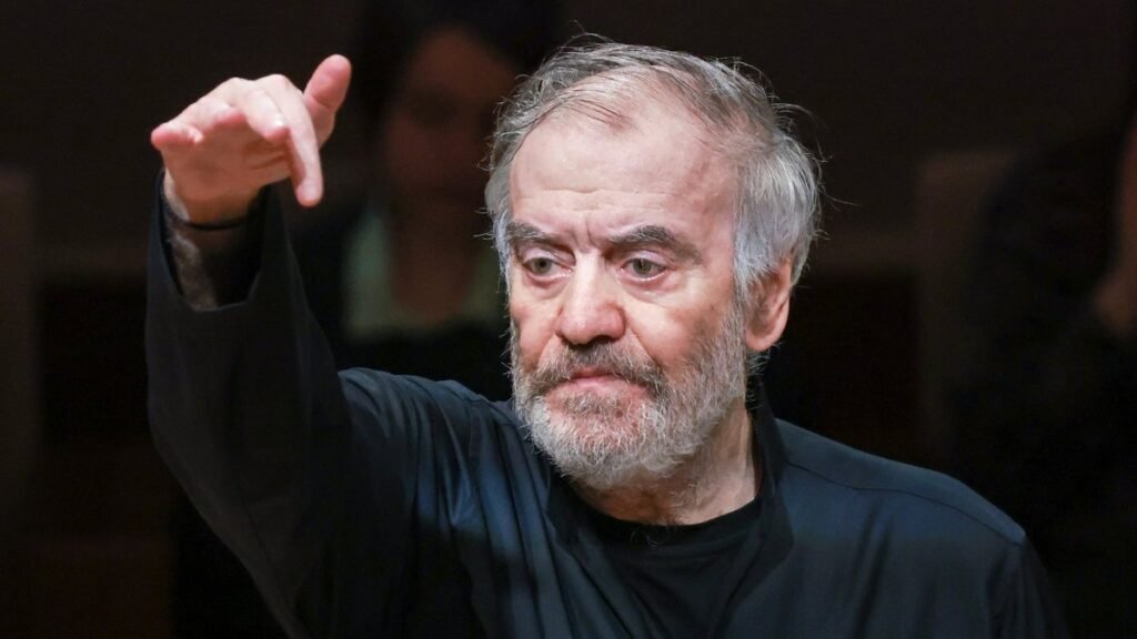 Молодежная оперная программа ГАБТ расцвела при Гергиеве