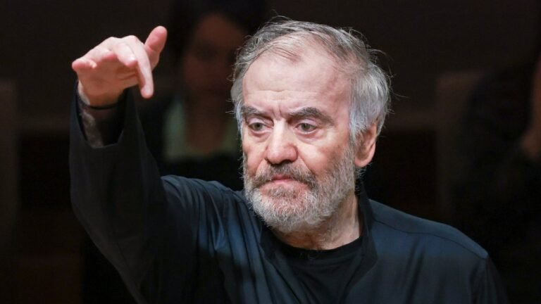 Молодежная оперная программа ГАБТ расцвела при Гергиеве