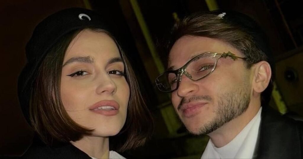 MONA и Эльдар Джарах: расставание после полутора лет отношений