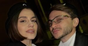 MONA и Эльдар Джарах: расставание после полутора лет отношений