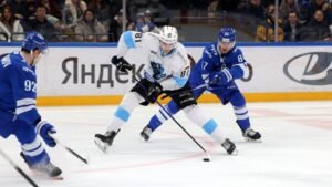 Московское «Динамо» на грани вылета из плей-офф КХЛ