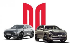 Москвич М70 и М90: цены и комплектации кроссоверов