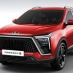 «Москвич» отказывается от компактного кроссовера Москвич 5