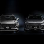 Москвич запустил продажи кроссоверов М70 и М90