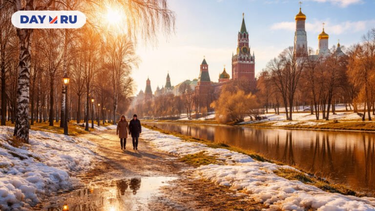 Москвичей предупредили о возврате заморозков после тёплого старта марта