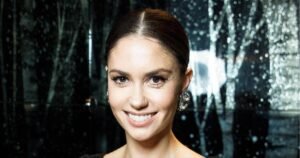 Муцениеце трогательно поздравляет Дрангу с днем рождения