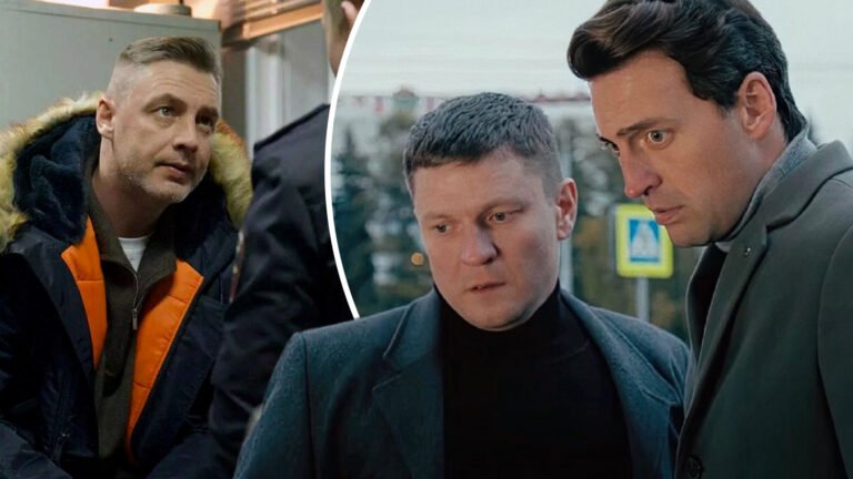 На НТВ готовят новый детектив «Разбойный отдел»: подробности проекта