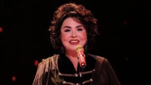 Надежда Бабкина отметила 76-летие в театре «Русской песни»