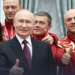 Награждение паралимпийских чемпионов в Кремле: торжественная церемония