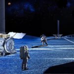 НАСА сосредоточится на строительстве базы на Луне