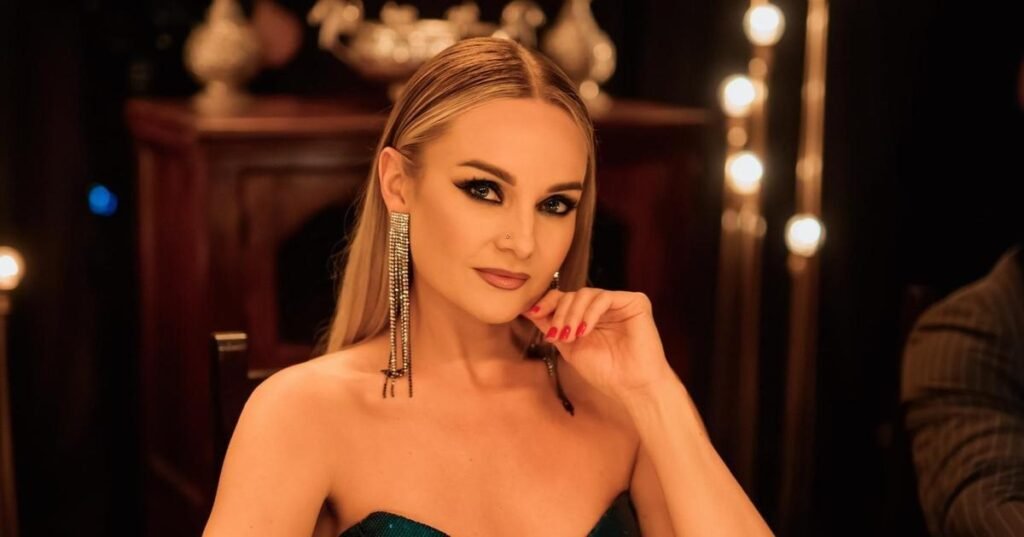 Настя Крайнова: «Роман с Владимиром Тишко - как в него можно не влюбиться?»