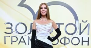 Наталья Подольская поделилась редким семейным фото с фанатами