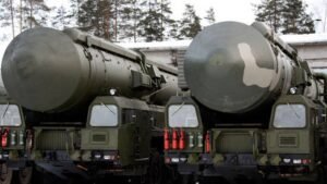 НАТО под угрозой ядерного удара из-за атаки на Брянск