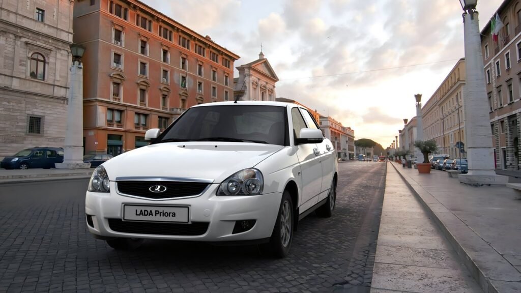 Названы самые надежные авто за 250 тыс. рублей