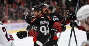 «Нефтехимик» – «Авангард»: Прогноз Владимира Крикунова