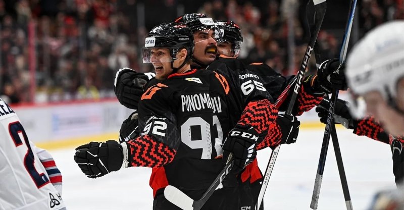 «Нефтехимик» – «Авангард»: Прогноз Владимира Крикунова