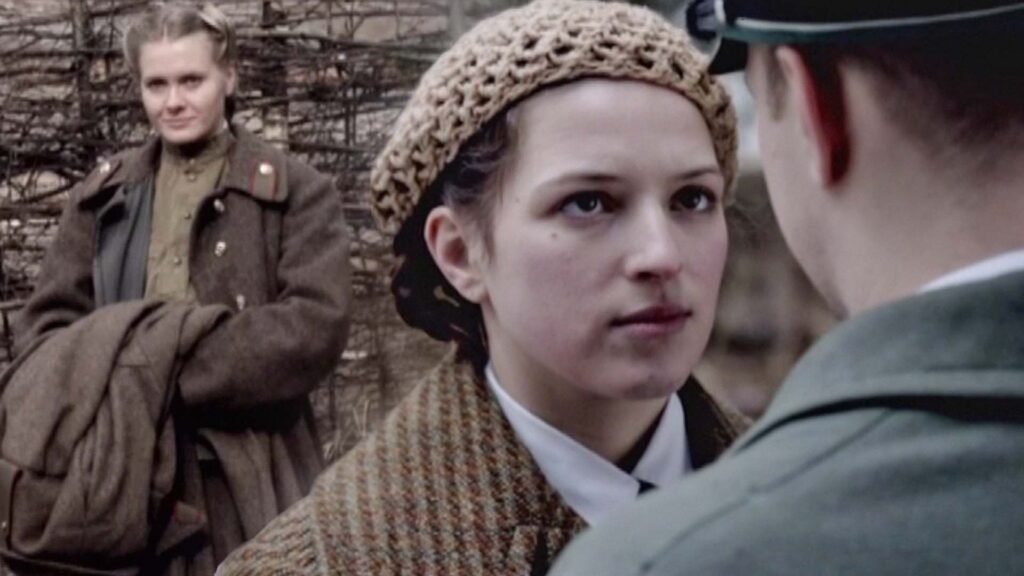 Неизвестный русский военный сериал показал страшную правду о войне