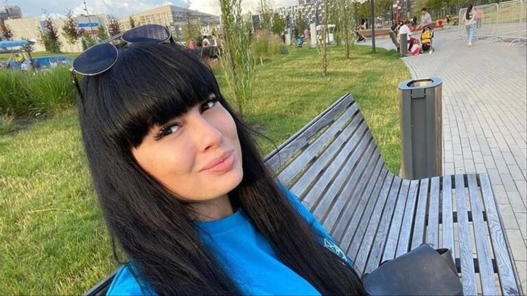 Нелли Ермолаева довела потоп до истерики