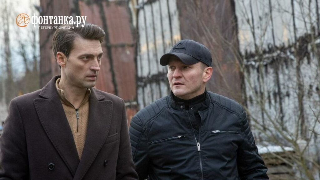 Неожиданные повороты в шестом сезоне «Первого отдела»: Шибанов и Брагин снова на службе