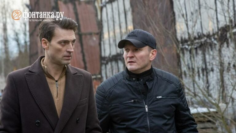 Неожиданные повороты в шестом сезоне «Первого отдела»: Шибанов и Брагин снова на службе