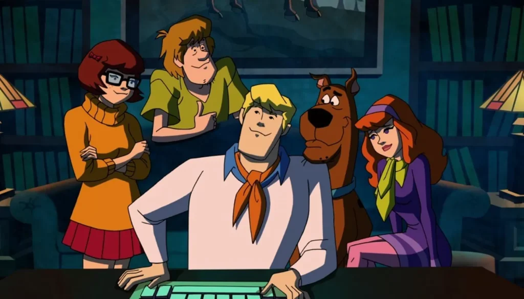 Netflix объявил актерский состав live-action сериала 'Скуби-Ду'