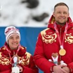 Незрячая лыжница из Перми Анастасия Багиян завоевала три золота на Паралимпиаде в Италии