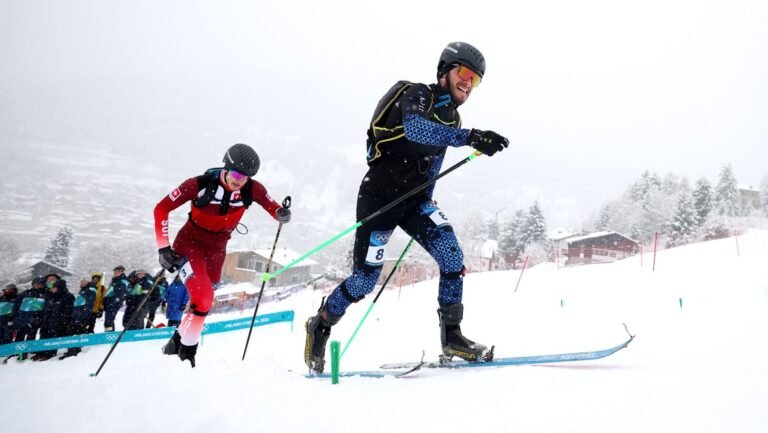 Никита Филиппов - чемпион Европы в ски-альпинизме