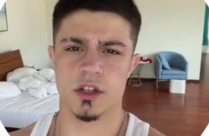 Никита Гуранда лишился своих знаменитых усов