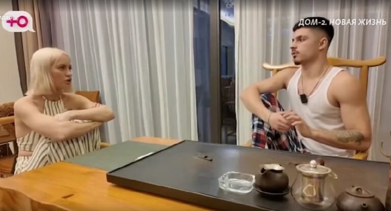 Никита Гуранда спешит вернуться в Москву с проекта Дома 2