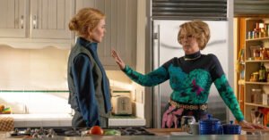 Николь Кидман в роли Кэй Скарпетты: звездный состав и скандальная экранизация