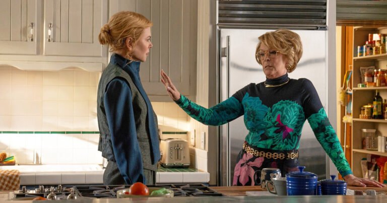 Николь Кидман в роли Кэй Скарпетты: звездный состав и скандальная экранизация