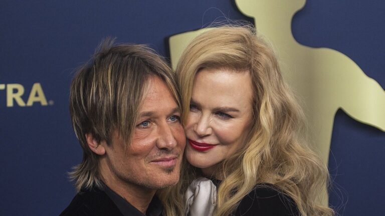 Николь Кидман высказалась о разводе с Китом Урбаном
