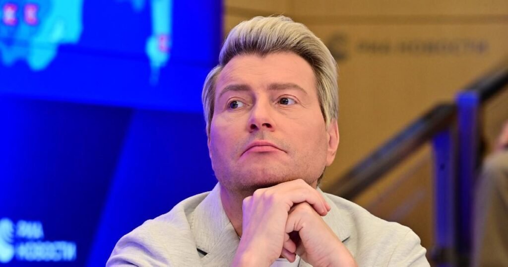 Николай Басков и его 20-летний сын: надежды на встречу