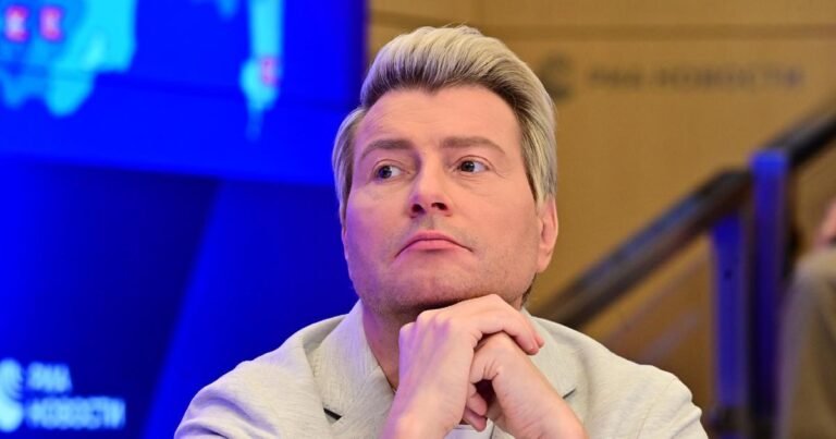 Николай Басков и его 20-летний сын: надежды на встречу