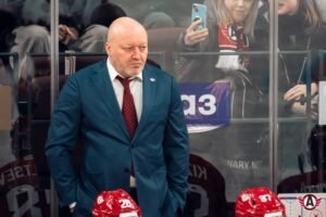 Николай Заварухин: Почему матч с «Салаватом Юлаевым» не был желанным в первом раунде плей-офф