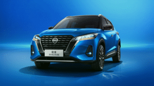 Nissan Kicks появился в продаже в РФ от 1,35 млн рублей