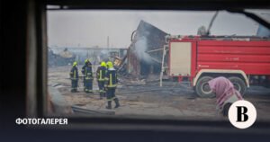 Ночная атака на реабилитационный центр в Кабуле: фото последствий