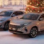 Новые кроссоверы «Москвич» М70 и М90: комплектации и цены