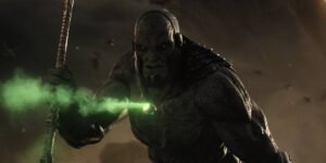 Новый Дарксайд в сериале «Мистер Чудо»: свежие детали