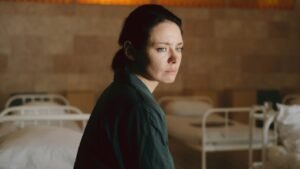 Новый детектив 'На льду' уже удивляет своей мрачностью