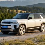 Новый Freelander от Chery и Land Rover: первые фото и детали