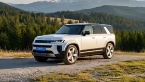 Новый Freelander от Chery и Land Rover: первые фото и детали