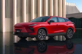 Новый Omoda C5 появился у дилеров - характеристики и цены