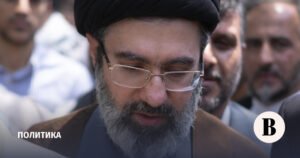 Новый верховный лидер Ирана Моджтаба Хаменеи ранен