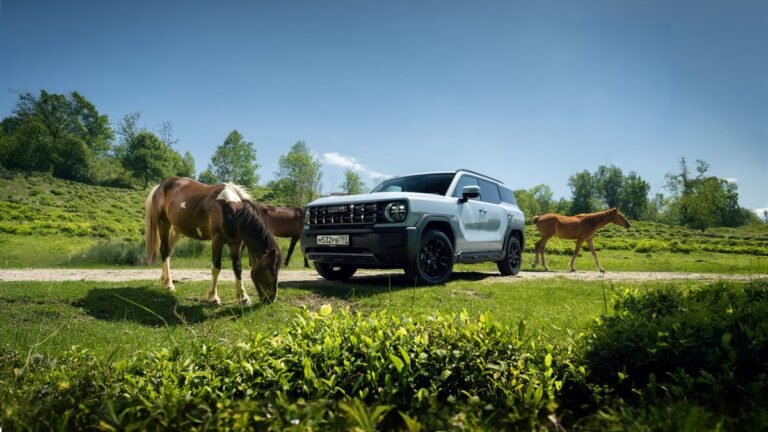 Обновленный Haval H3: раскрыты самые популярные комплектации