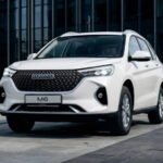 Обновленный Haval M6: новые опции и повышение цены